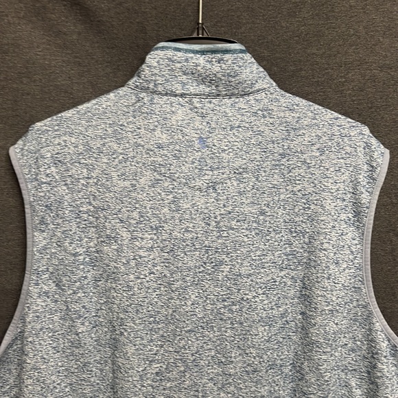 NWT - Robert Graham KloseKnit Vest, Teal - Size 3XL - Picture 7 of 11